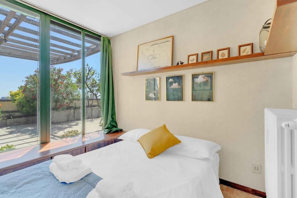 Appartement Attico-vista Sul Duomo-citylife-skyline Milaan