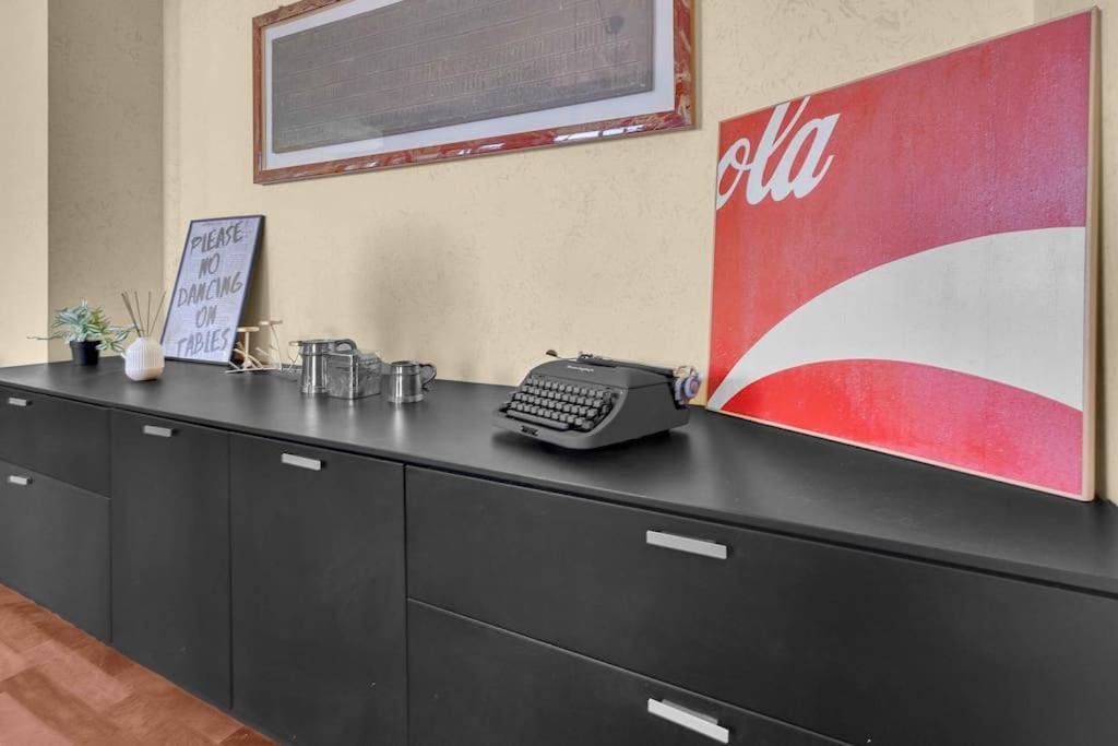 Attico-vista Sul Duomo-citylife-skyline Appartement Milaan